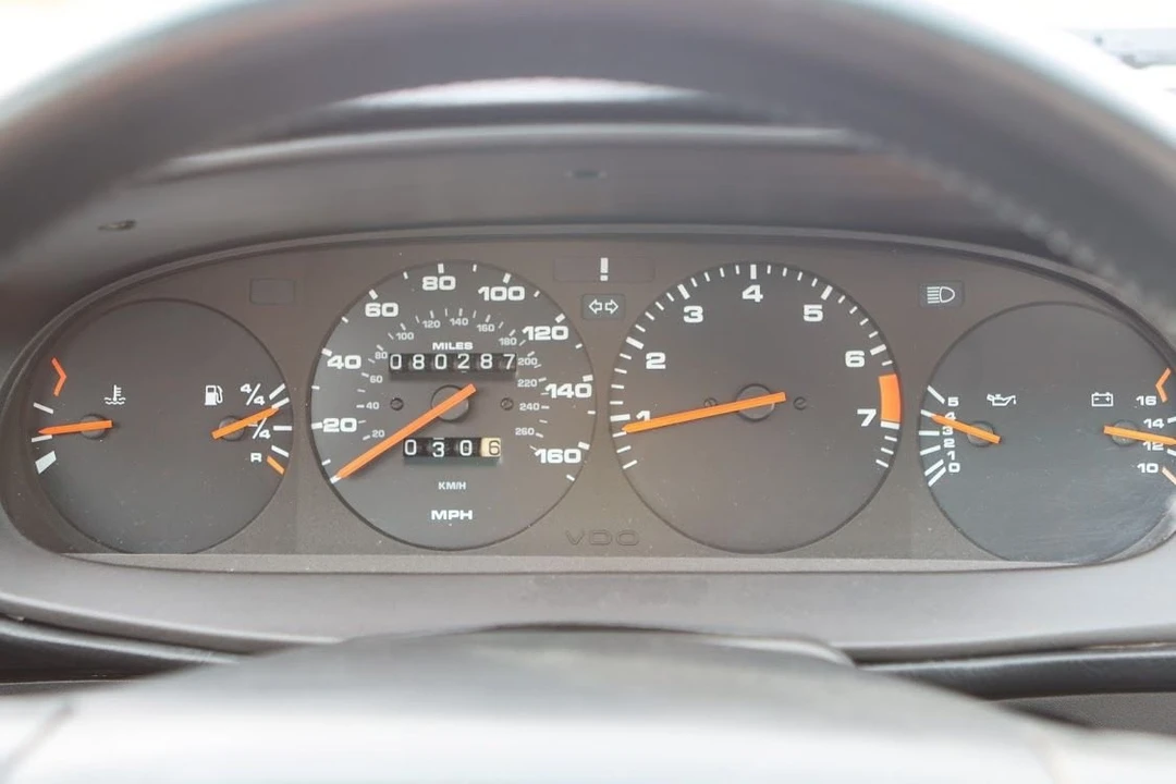 1990 Porsche 944 S2 - Image 7 of 7