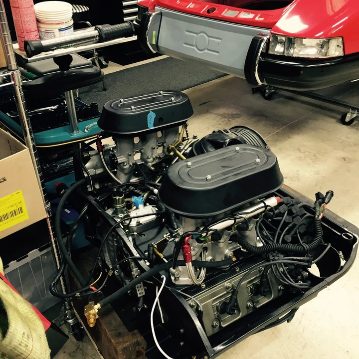 1990 Porsche 964 Carrera - Image 20 of 24