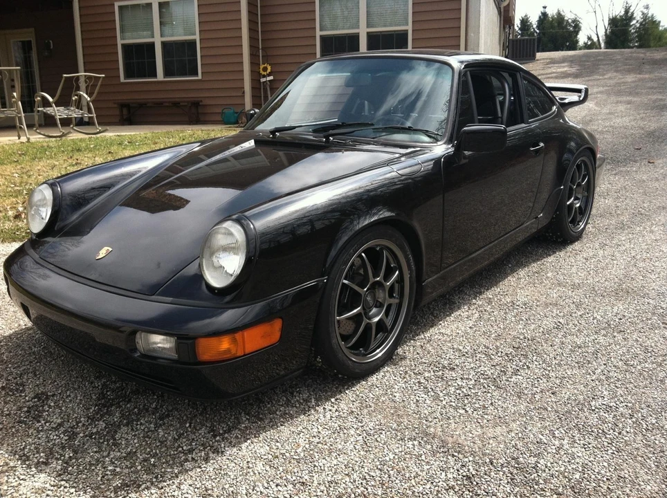 1990 Porsche 964 Carrera - Image 2 of 24