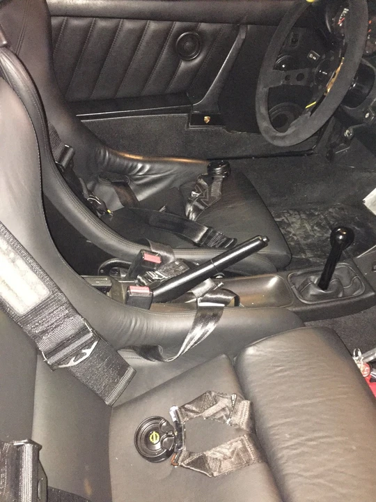 1990 Porsche 964 Carrera - Image 24 of 24