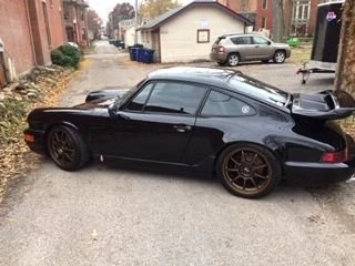 1990 Porsche 964 Carrera - Image 11 of 24
