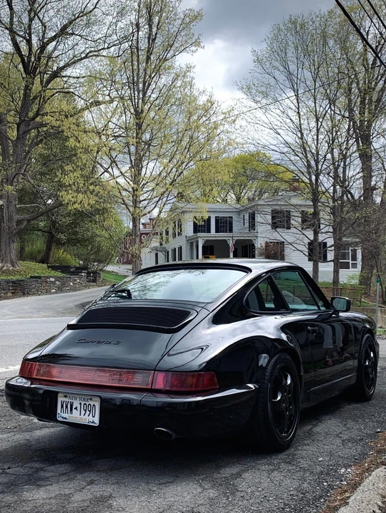 1990 Porsche 964 Carrera - Image 6 of 9