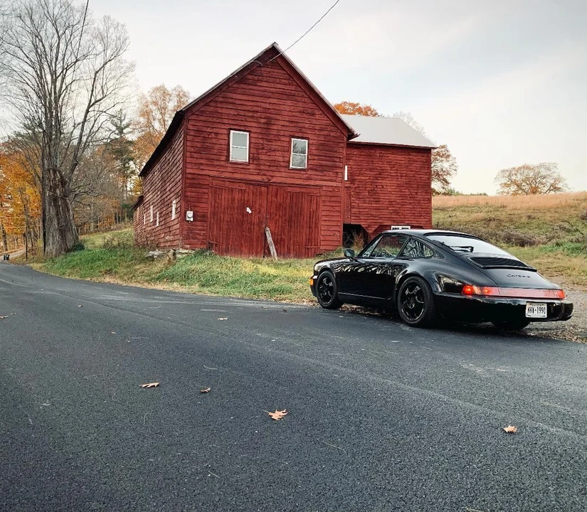 1990 Porsche 964 Carrera - Image 3 of 9