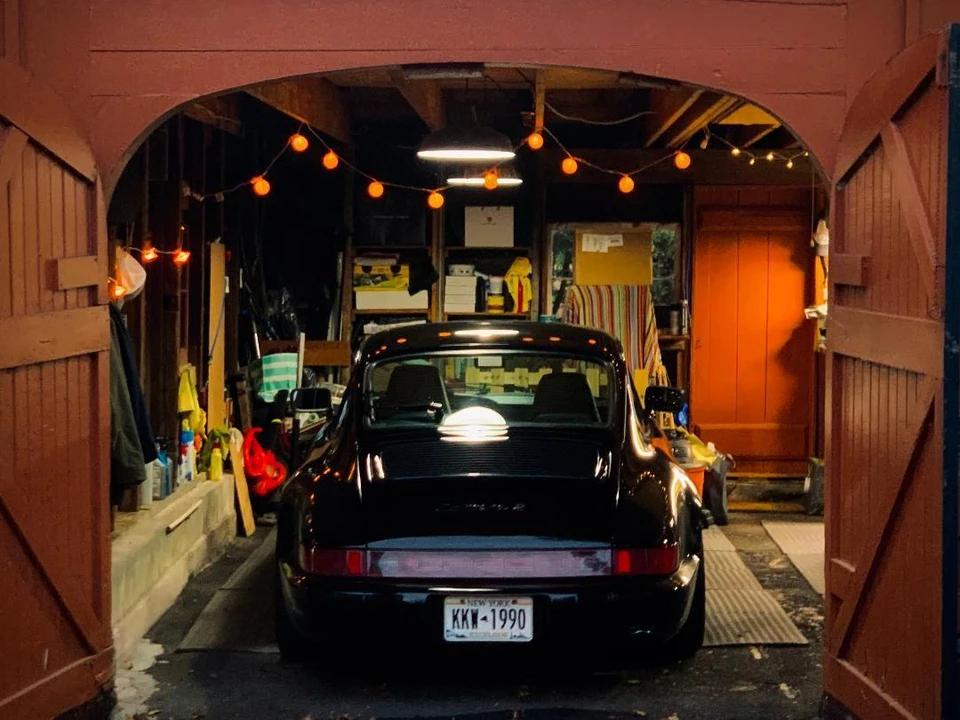 1990 Porsche 964 Carrera - Image 4 of 9