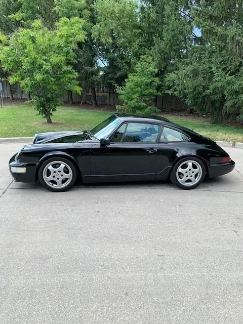 1990 Porsche 964 Carrera - Image 2 of 28