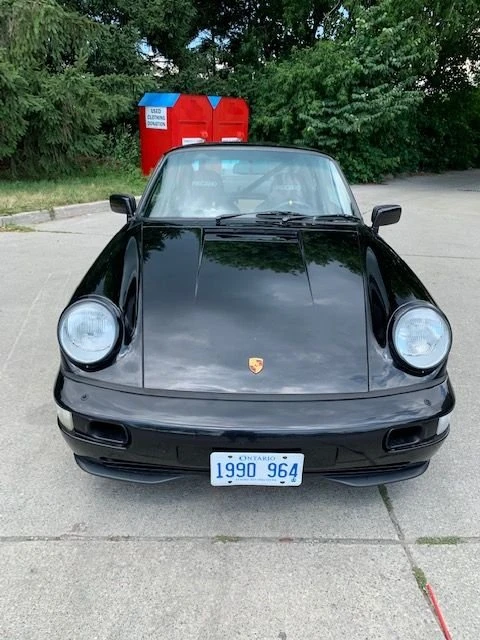 1990 Porsche 964 Carrera - Image 3 of 28