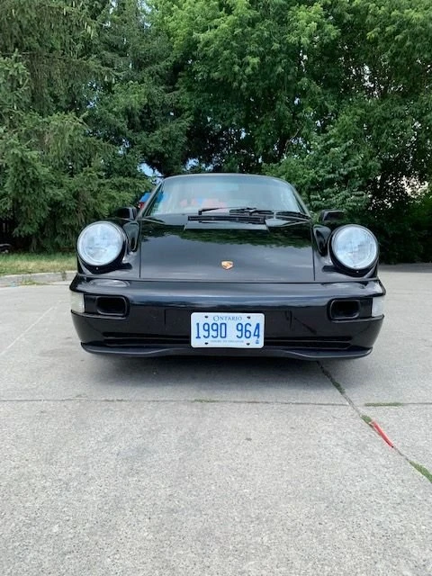 1990 Porsche 964 Carrera - Image 4 of 28