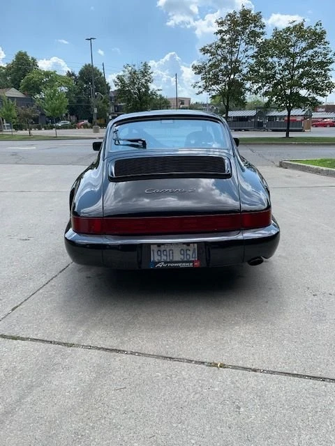 1990 Porsche 964 Carrera - Image 5 of 28