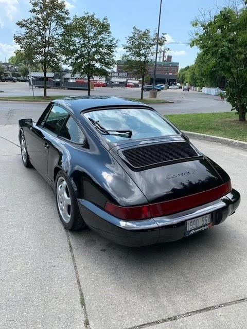 1990 Porsche 964 Carrera - Image 6 of 28