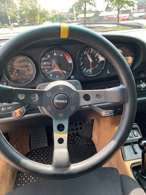 1990 Porsche 964 Carrera - Image 9 of 28