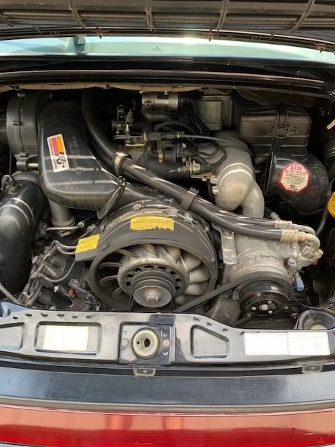 1990 Porsche 964 Carrera - Image 17 of 28