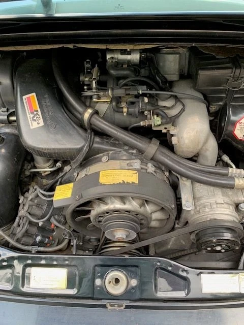 1990 Porsche 964 Carrera - Image 18 of 28