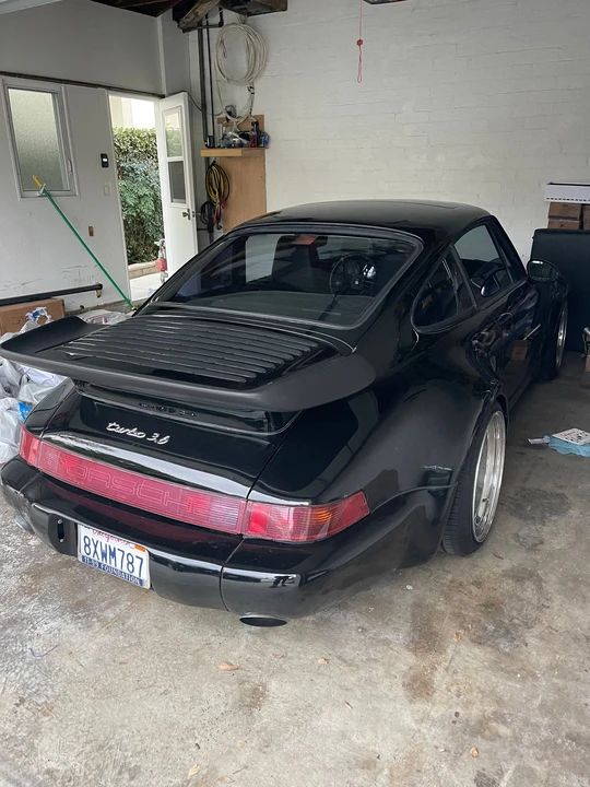 1990 Porsche 964 Carrera 4 - Image 6 of 10