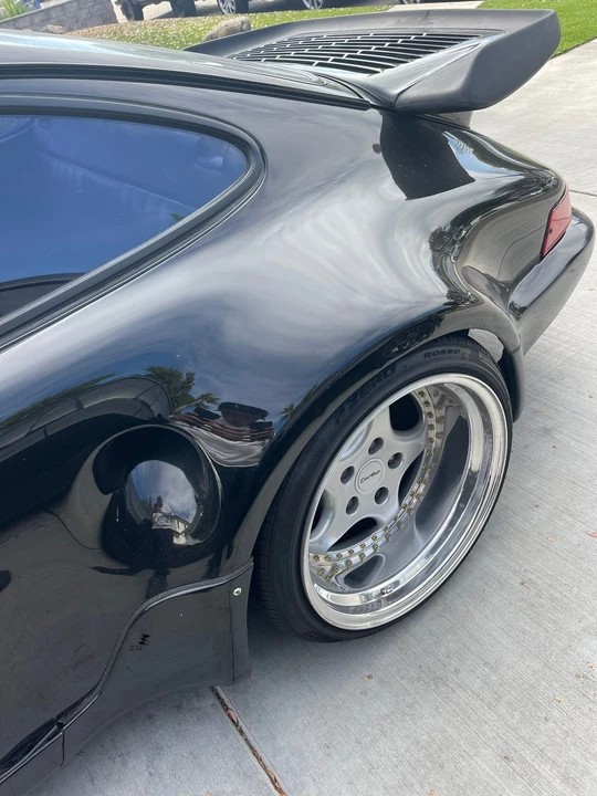 1990 Porsche 964 Carrera 4 - Image 8 of 10