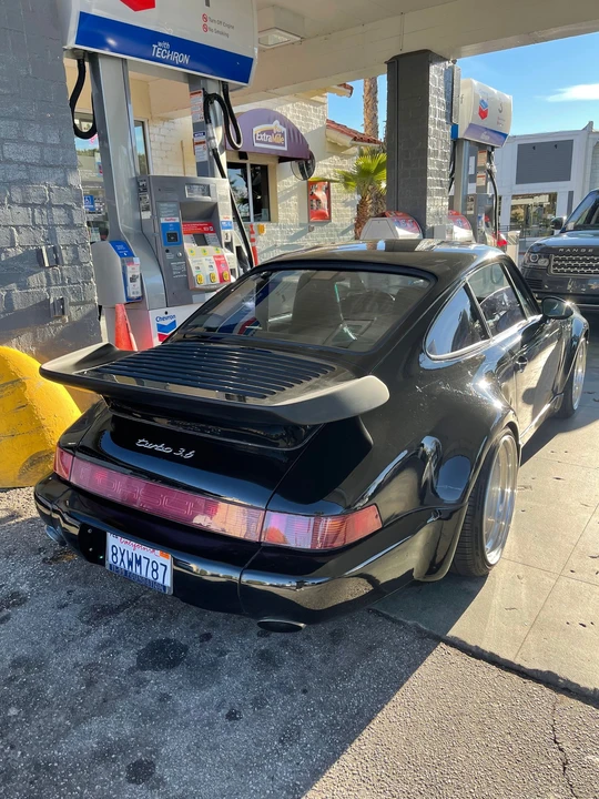 1990 Porsche 964 Carrera 4 - Image 3 of 10