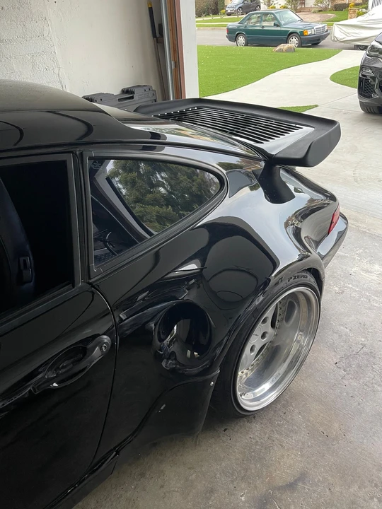 1990 Porsche 964 Carrera 4 - Image 5 of 10