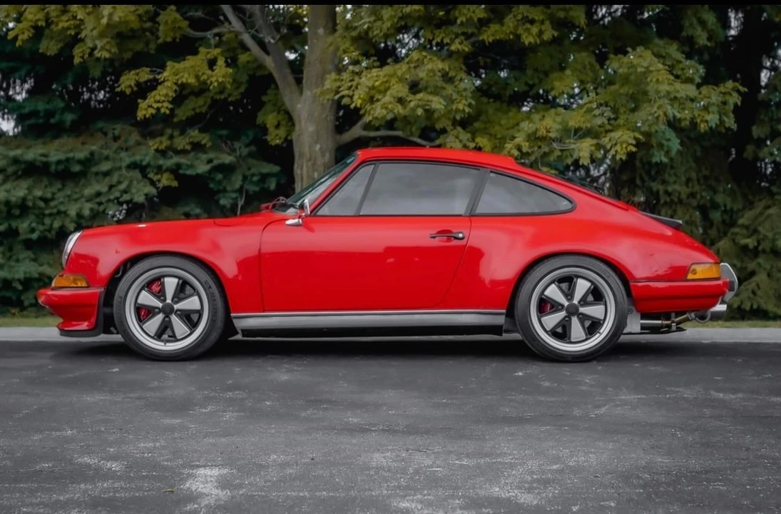 1990 Porsche 964 Carrera 4 - Image 2 of 15
