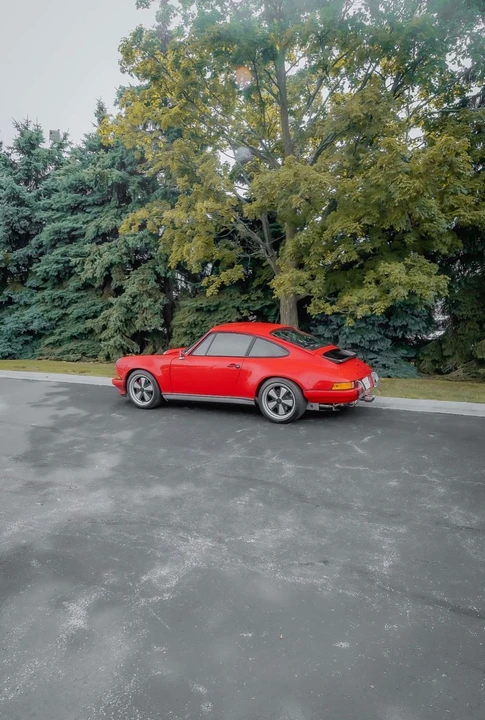 1990 Porsche 964 Carrera 4 - Image 15 of 15