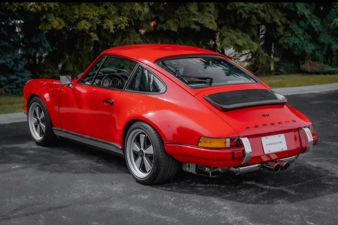 1990 Porsche 964 Carrera 4 - Image 3 of 15