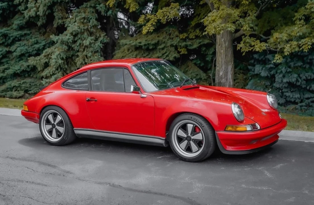 1990 Porsche 964 Carrera 4 - Image 7 of 15