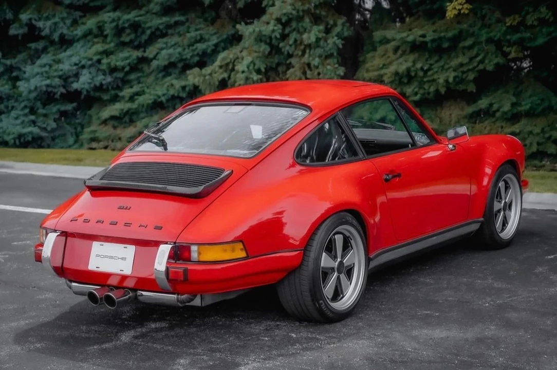 1990 Porsche 964 Carrera 4 - Image 5 of 15