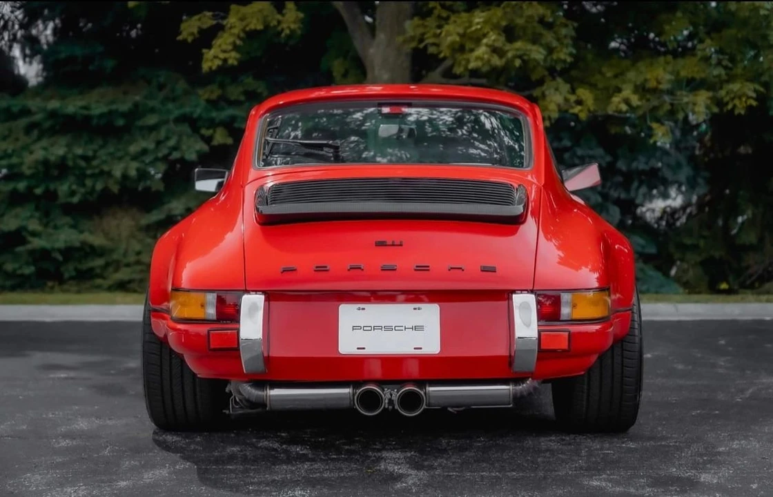 1990 Porsche 964 Carrera 4 - Image 4 of 15