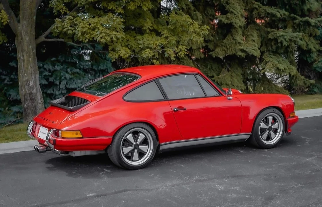 1990 Porsche 964 Carrera 4 - Image 6 of 15