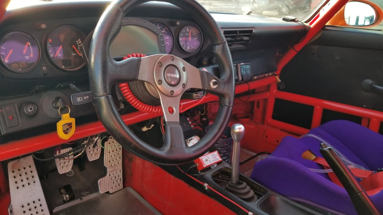 1990 Porsche 964 Carrera - Image 7 of 16