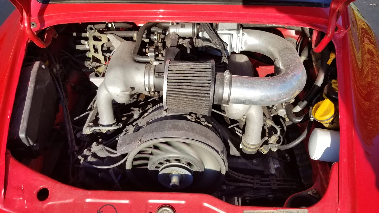 1990 Porsche 964 Carrera - Image 12 of 16