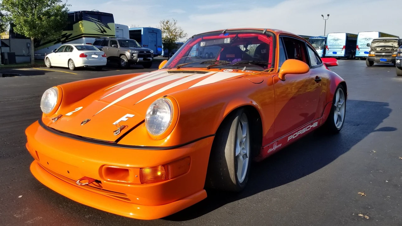 1990 Porsche 964 Carrera - Image 4 of 16