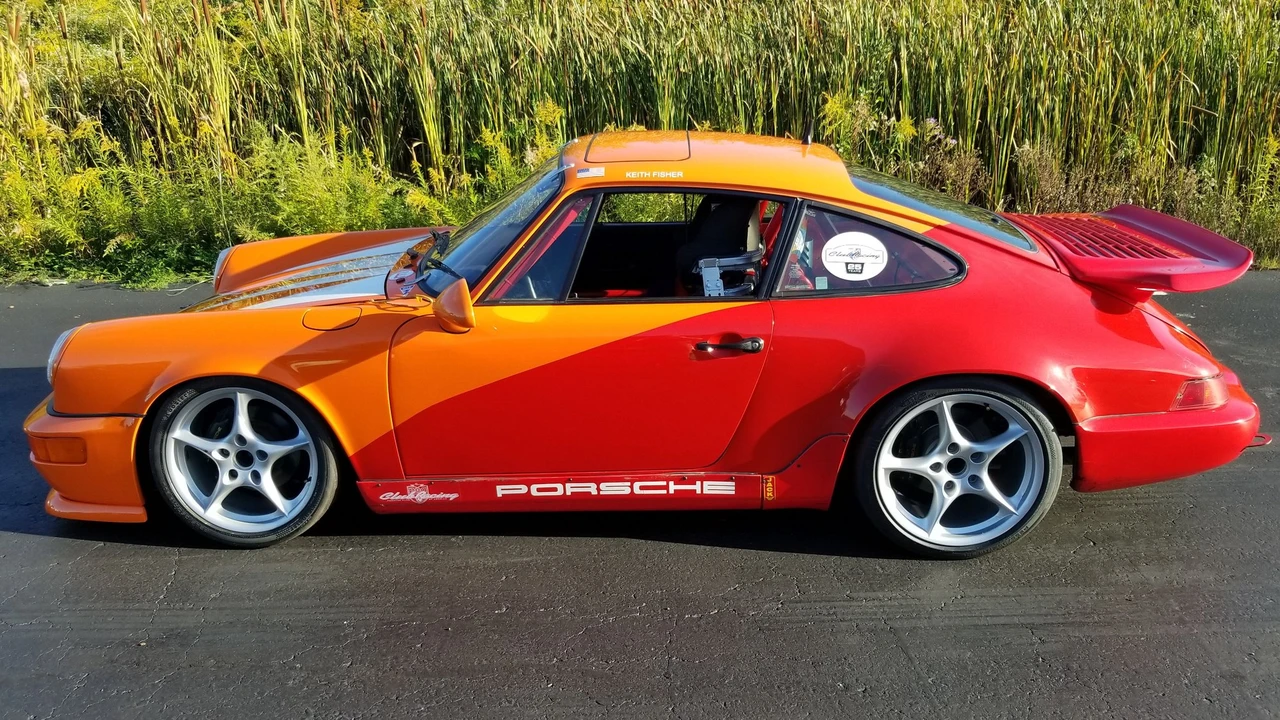 1990 Porsche 964 Carrera - Image 5 of 16