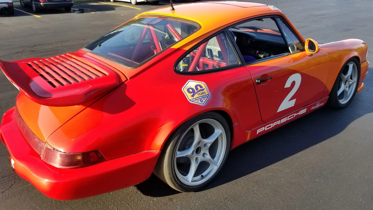 1990 Porsche 964 Carrera - Image 3 of 16