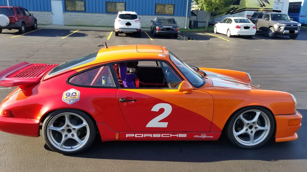 1990 Porsche 964 Carrera - Image 2 of 16