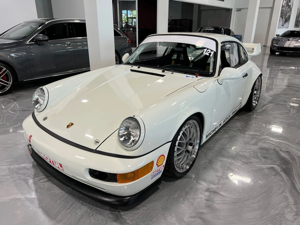 1990 Porsche 964 Carrera - Image 3 of 18