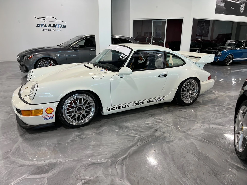1990 Porsche 964 Carrera - Image 4 of 18