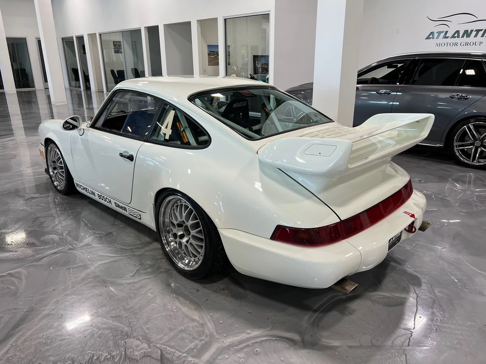 1990 Porsche 964 Carrera - Image 6 of 18