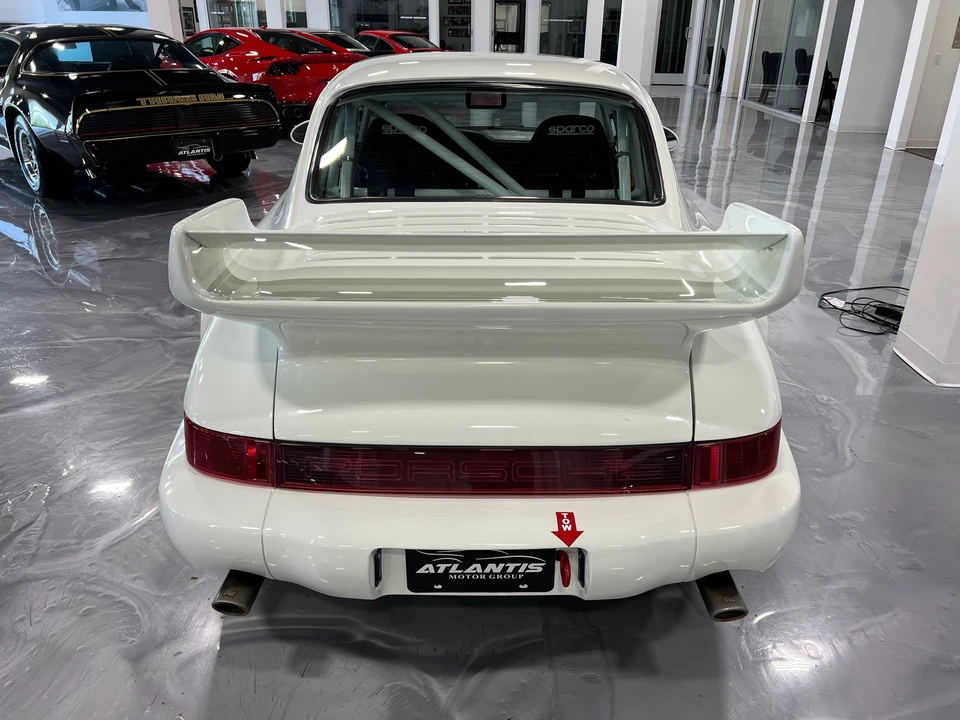 1990 Porsche 964 Carrera - Image 7 of 18