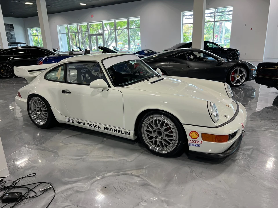 1990 Porsche 964 Carrera - Image 2 of 18