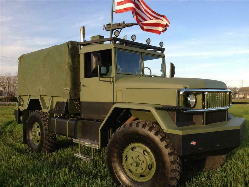 1990 AM General Hummer - Image 2 of 4