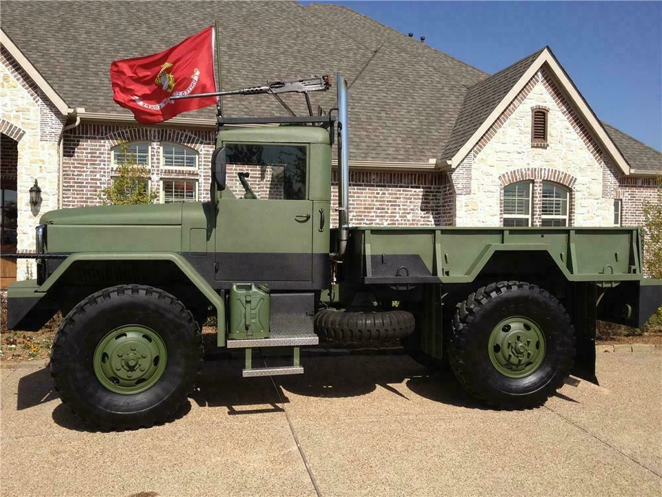1990 AM General Hummer - Image 4 of 4