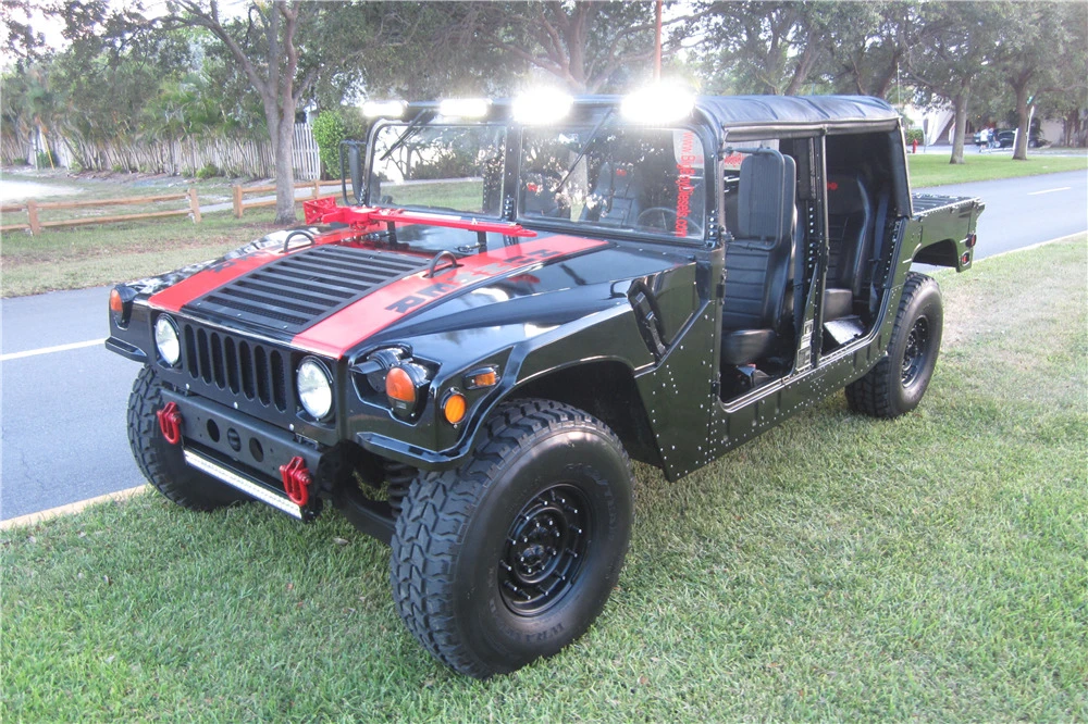 1990 AM General Hummer - Image 2 of 5