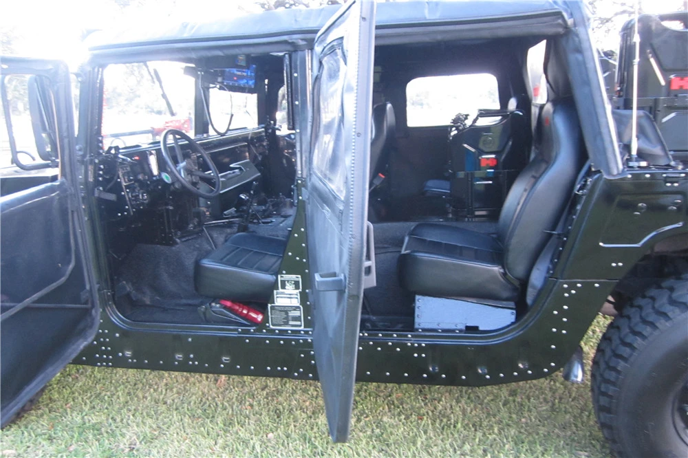 1990 AM General Hummer - Image 3 of 5