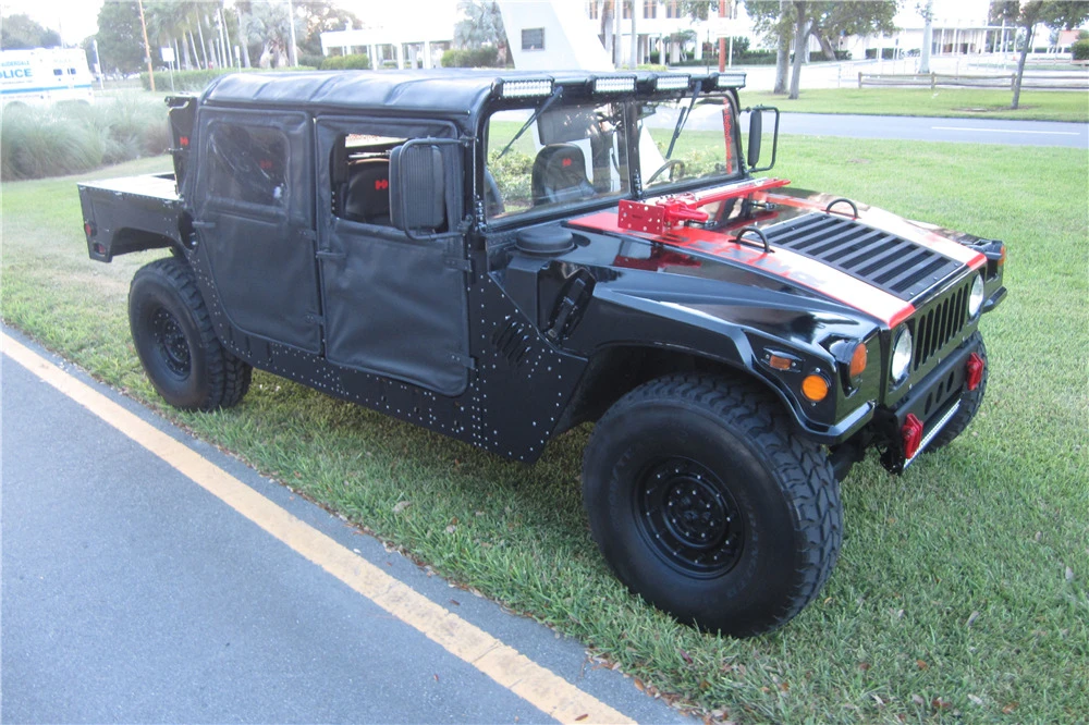 1990 AM General Hummer - Image 4 of 5