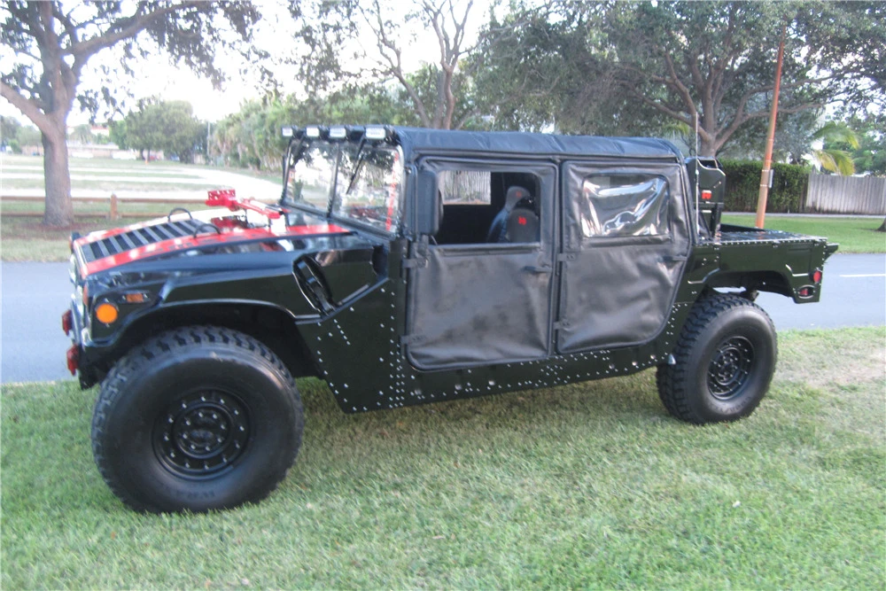 1990 AM General Hummer - Image 5 of 5