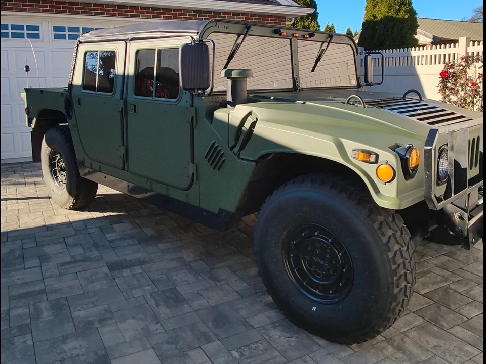 1990 AM General Hummer - Image 5 of 19