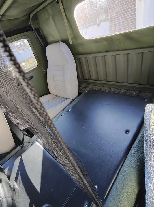 1990 AM General Hummer - Image 13 of 19