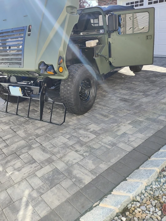 1990 AM General Hummer - Image 11 of 19