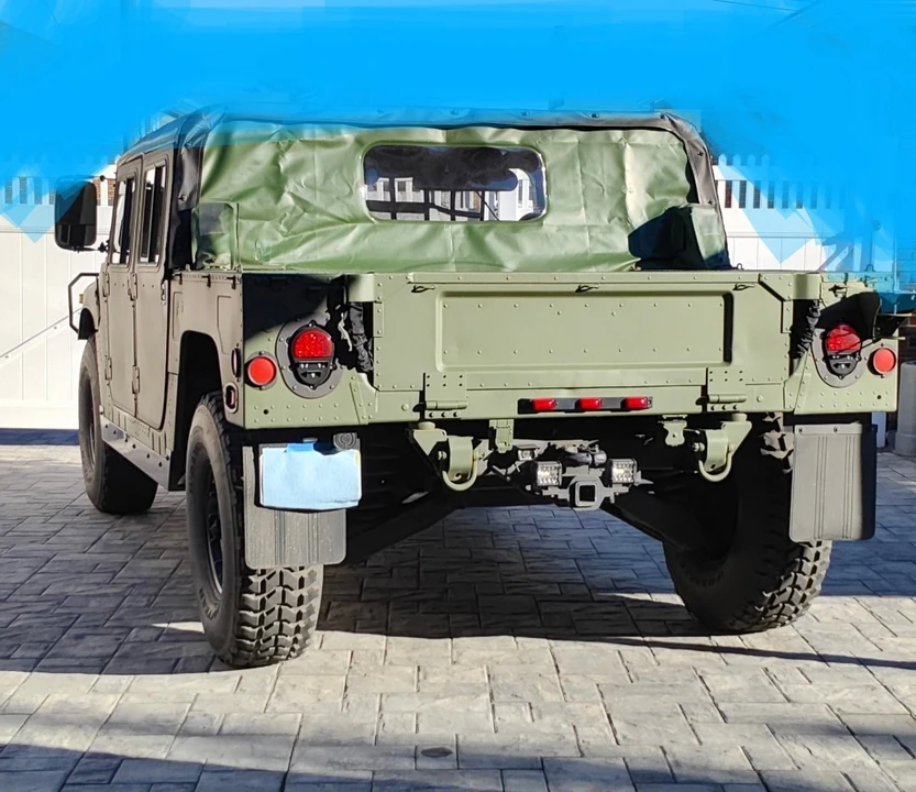 1990 AM General Hummer - Image 6 of 19