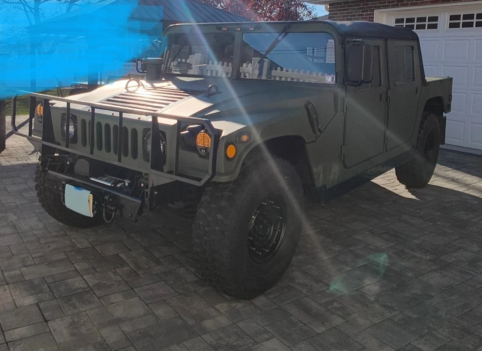 1990 AM General Hummer - Image 2 of 19