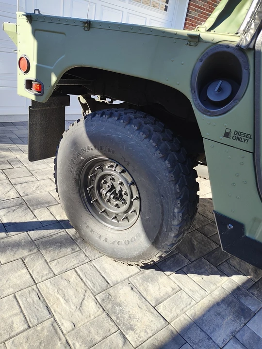 1990 AM General Hummer - Image 12 of 19